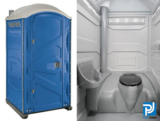 Portable Toilet Rentals in Wichita, KS
